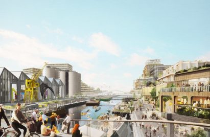 Toronto Tomorrow by Sidewalk Labs