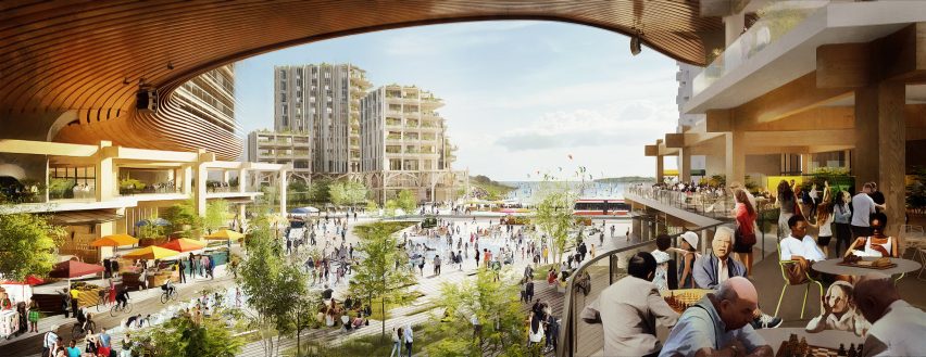 Toronto Tomorrow by Sidewalk Labs