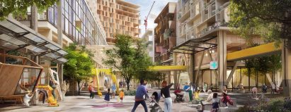 Toronto Tomorrow by Sidewalk Labs