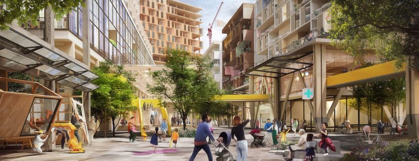 Toronto Tomorrow by Sidewalk Labs