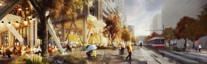 Toronto Tomorrow by Sidewalk Labs