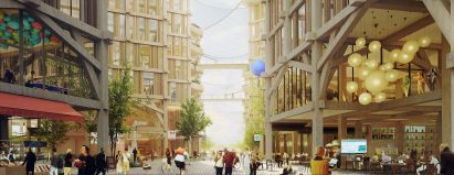 Toronto Tomorrow by Sidewalk Labs