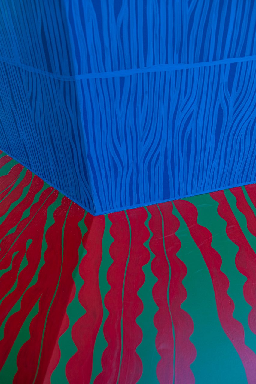 Alicja Biała and Iwo Borkowicz's Totemy project turns climate-change data into towering sculptures