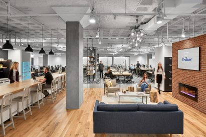 Unilever headquarters in New Jersey-by Perkins+Will