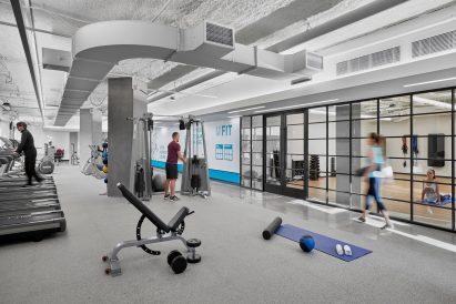 Unilever headquarters in New Jersey-by Perkins+Will