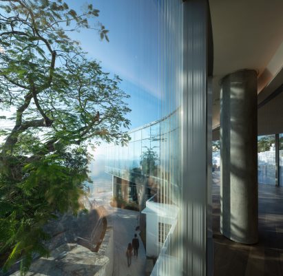 University of Chicago campus by Revery Architecture