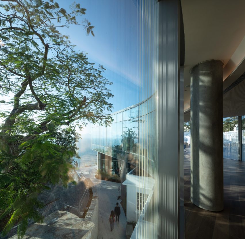 University of Chicago campus by Revery Architecture