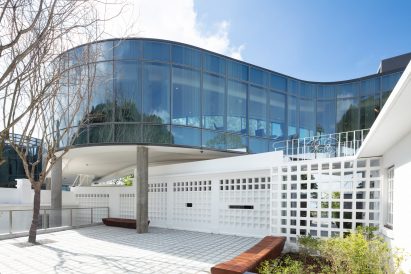 University of Chicago Centre Hong Kong by Revery Architecture