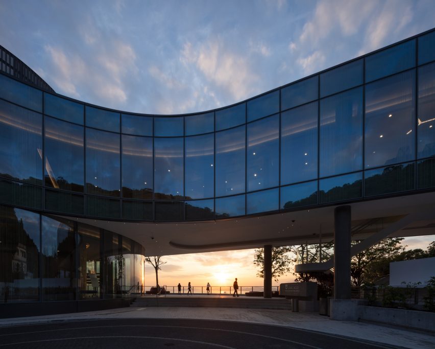 University of Chicago campus by Revery Architecture