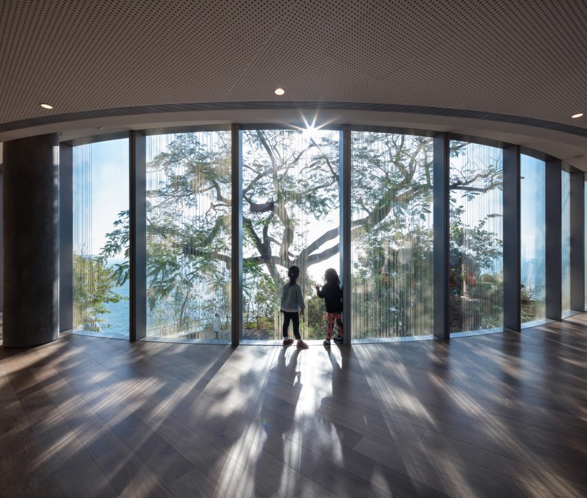 University of Chicago campus by Revery Architecture