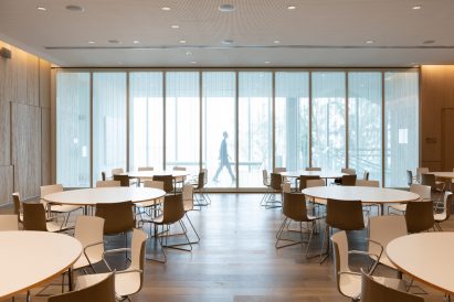 University of Chicago Centre Hong Kong by Revery Architecture