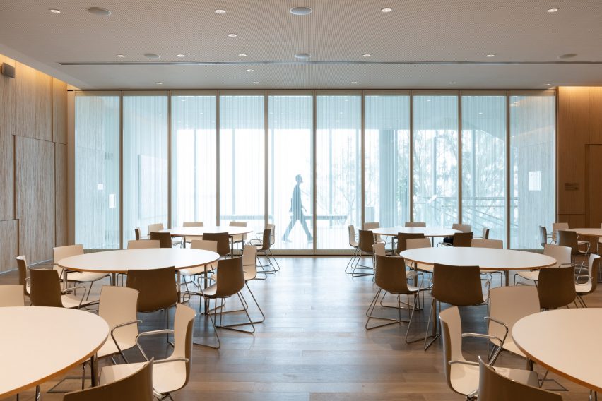 University of Chicago campus by Revery Architecture