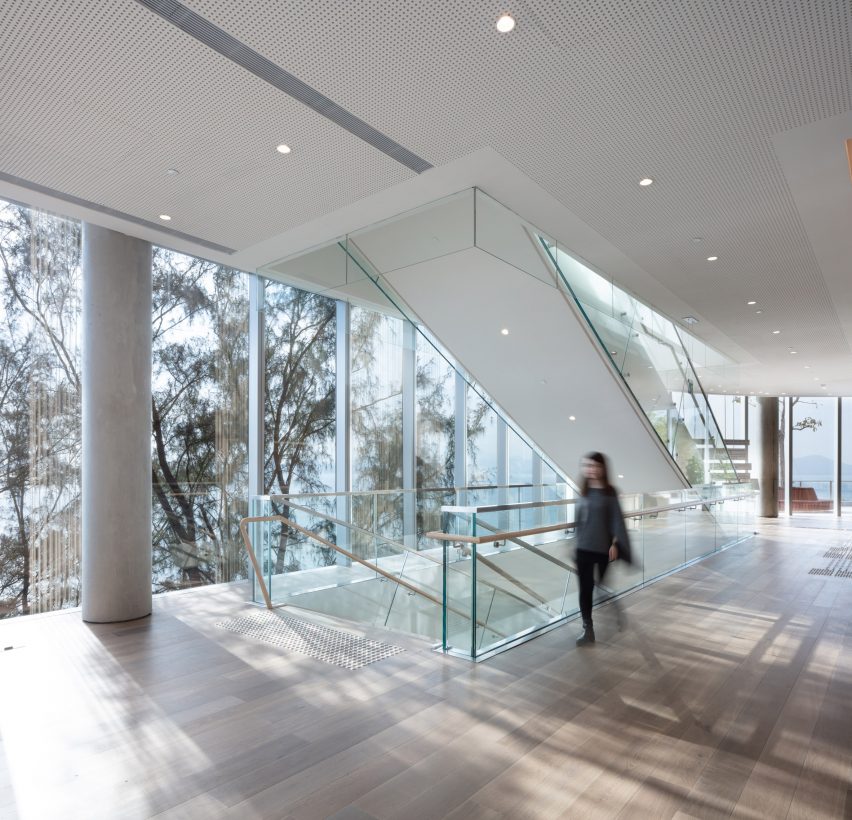 University of Chicago campus by Revery Architecture