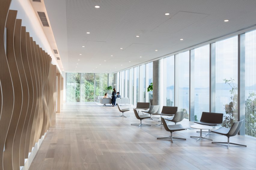 University of Chicago campus by Revery Architecture
