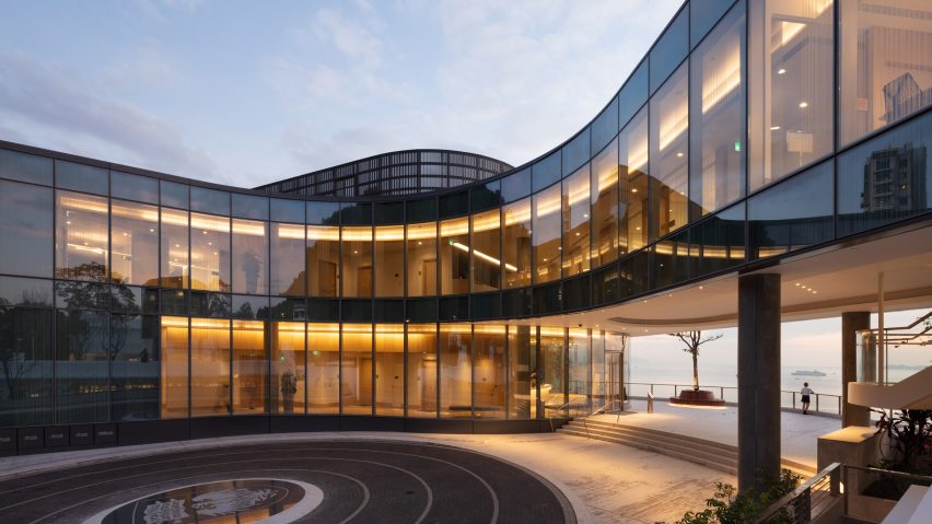 University of Chicago campus by Revery Architecture