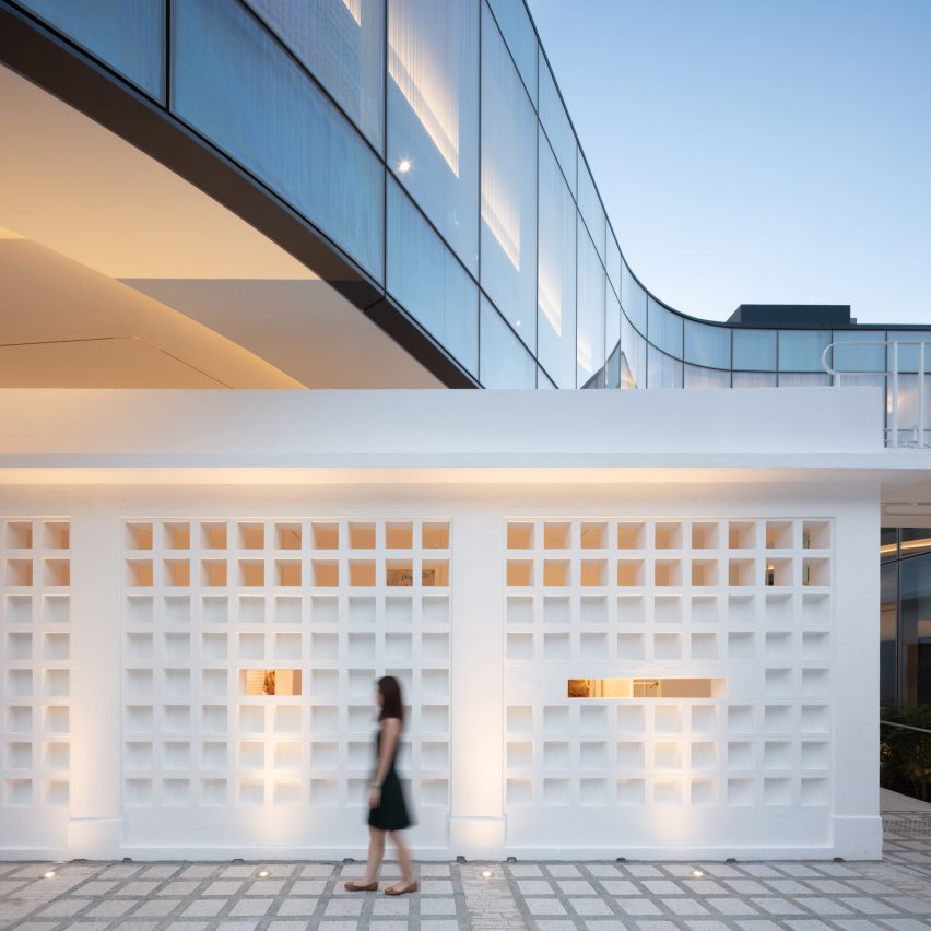 University of Chicago campus by Revery Architecture