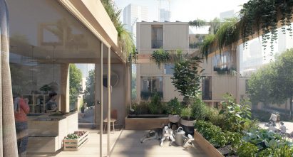 Urban Village Project by Space10 and EFFEKT