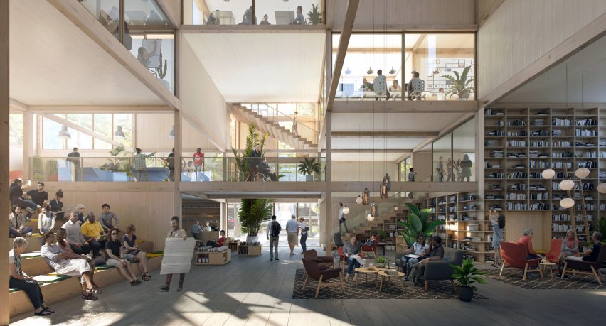 Urban Village Project by Space10 and EFFEKT