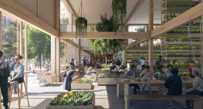 Urban Village Project by Space10 and EFFEKT
