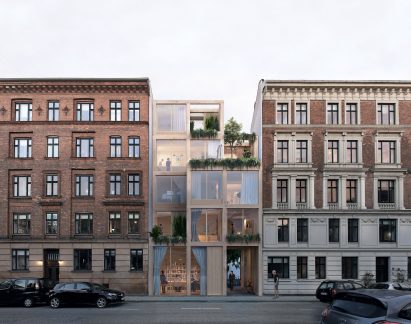 Urban Village Project by Space10 and EFFEKT