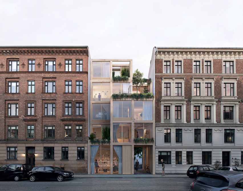 Urban Village Project by Space10 and EFFEKT