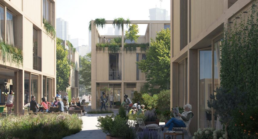 Urban Village Project by Space10 and EFFEKT