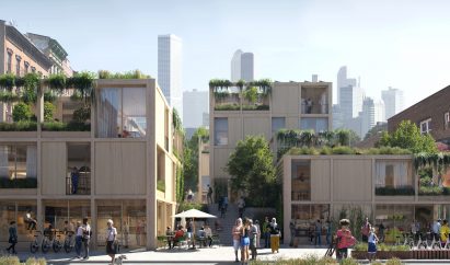 Urban Village Project by Space10 and EFFEKT