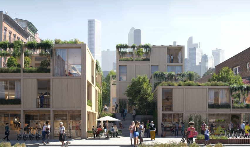Urban Village Project by Space10 and EFFEKT