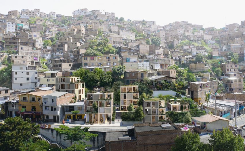 Urban Village Project by Space10 and EFFEKT