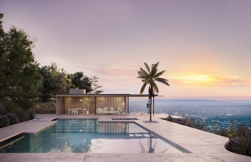 VDL Penthouse by Dion & Richard Neutra