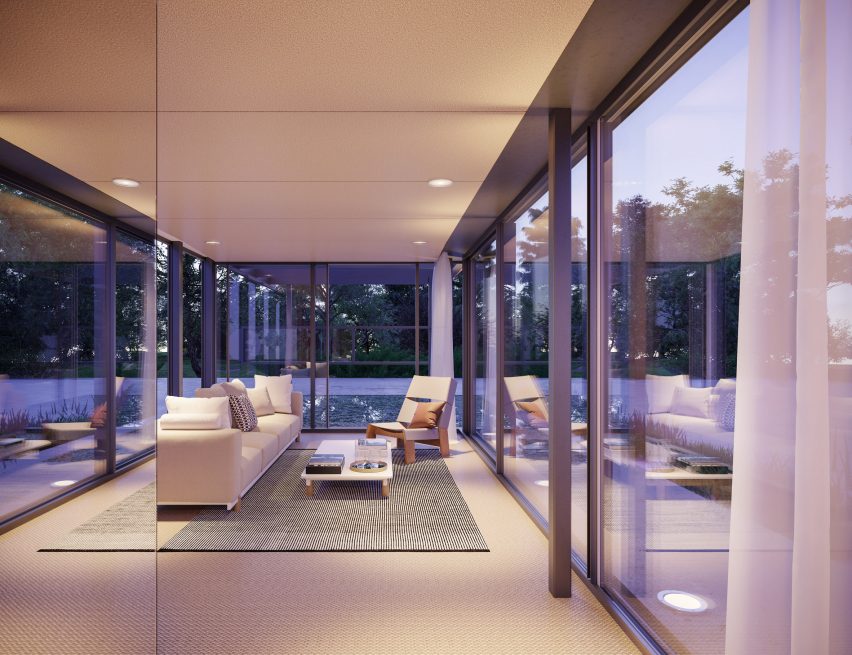 VDL Penthouse by Dion & Richard Neutra