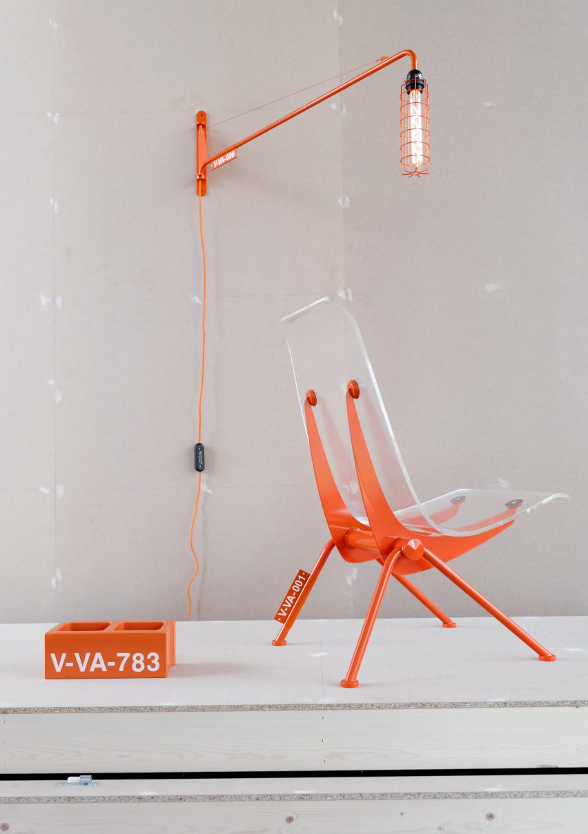 Vitra x Virgil Abloh