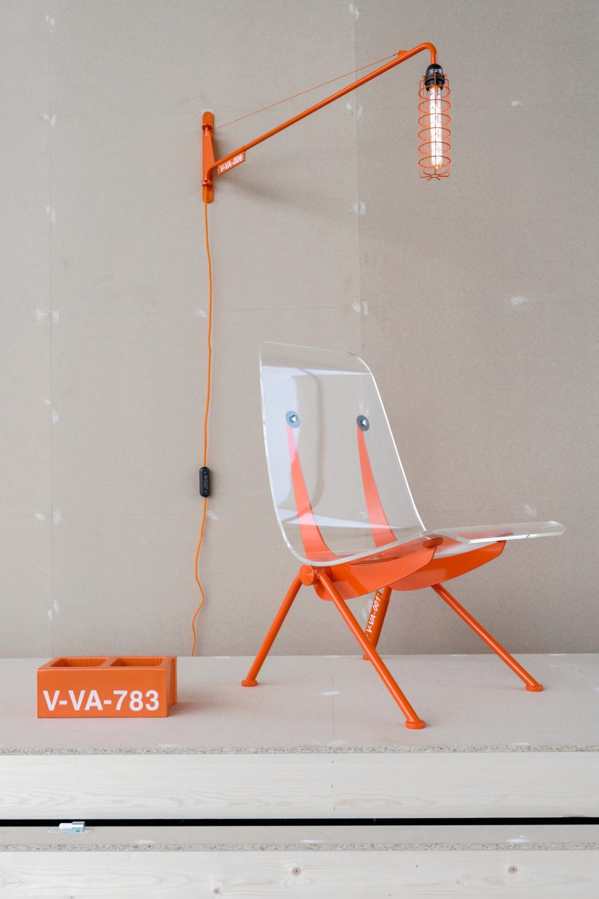 Vitra x Virgil Abloh