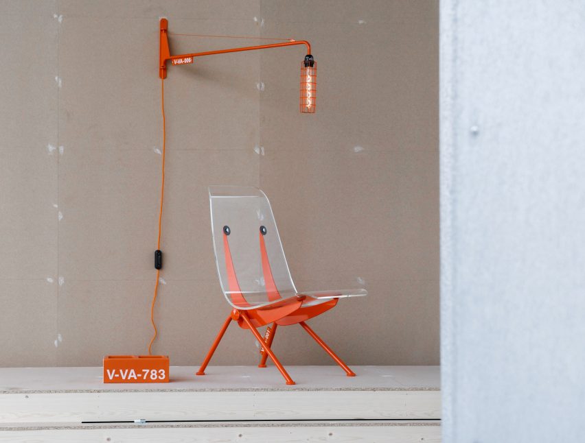 Vitra x Virgil Abloh