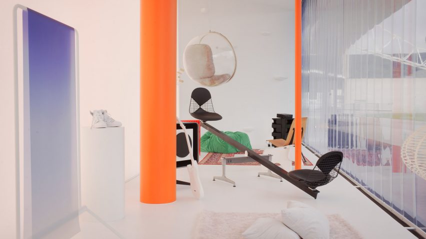 Vitra x Virgil Abloh