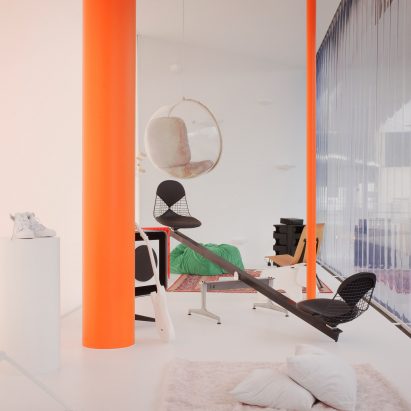 Vitra x Virgil Abloh