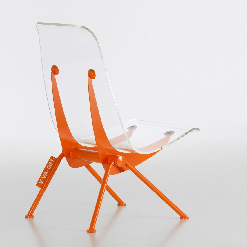 Vitra x Virgil Abloh