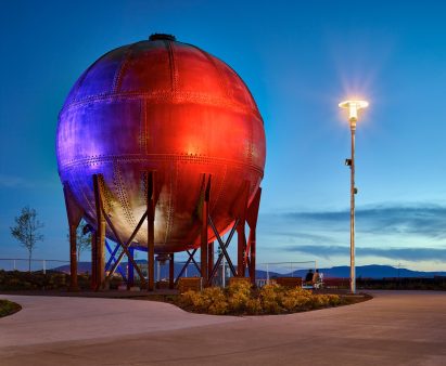 Waypoint in Washington state by Mutuus Studio