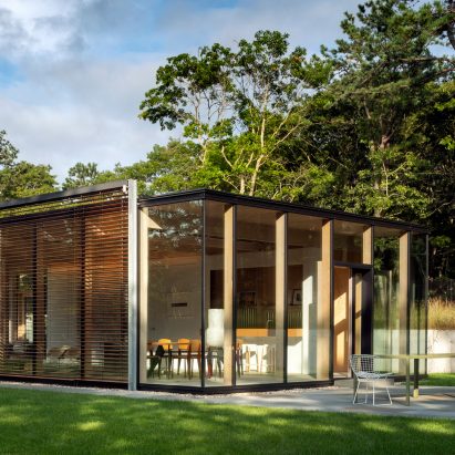 Wuehrer House in upstate New York by Jerome Engelking