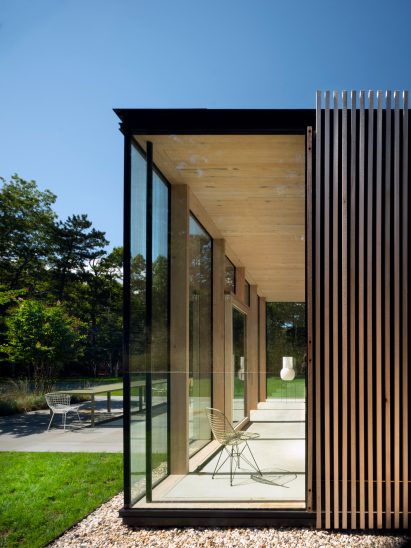 Wuehrer House on Long Island by Jerome Engelking