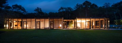 Wuehrer House on Long Island by Jerome Engelking