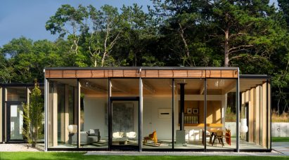 Wuehrer House on Long Island by Jerome Engelking