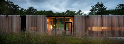 Wuehrer House on Long Island by Jerome Engelking