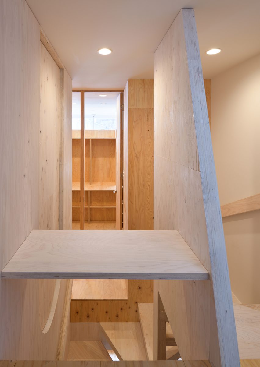 YMT house by GENETO