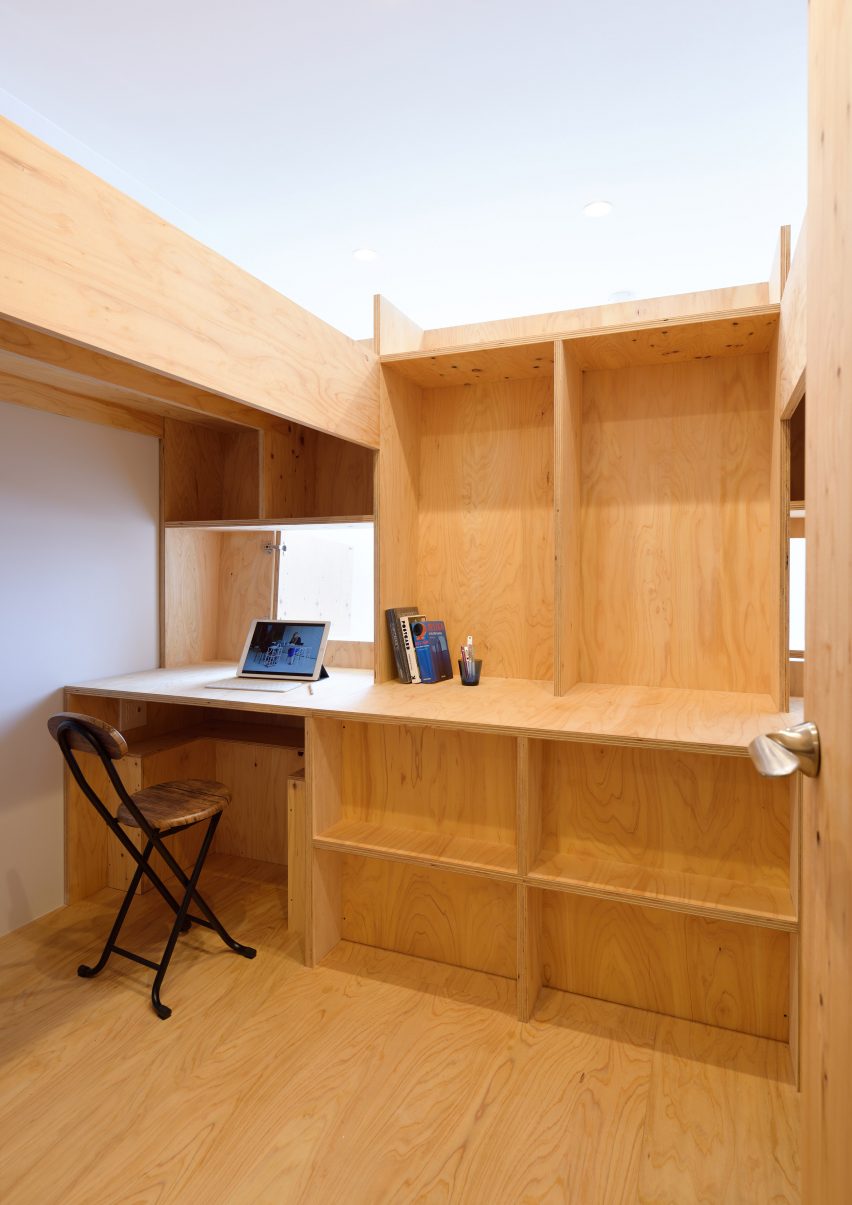 YMT house by GENETO