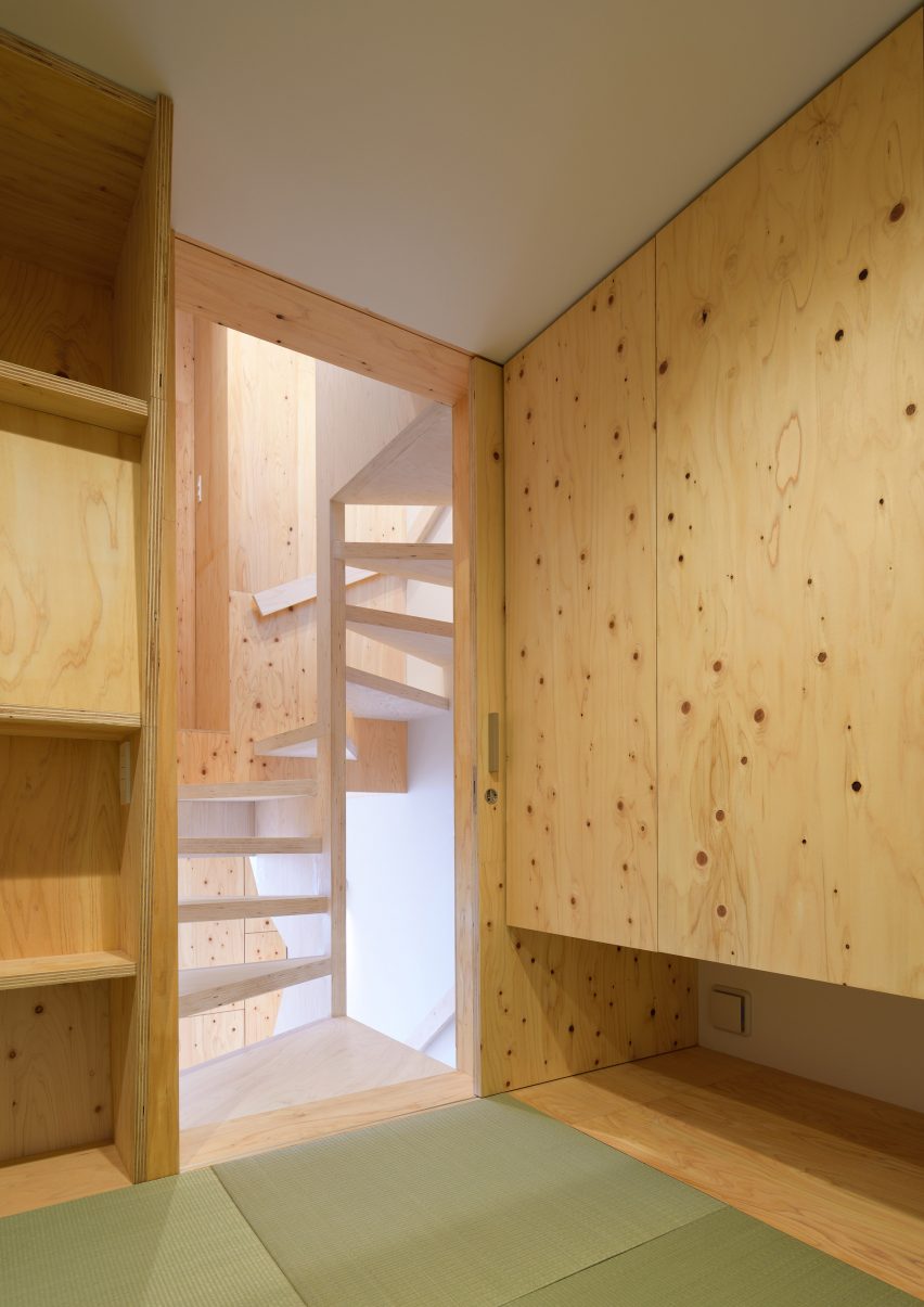 YMT house by GENETO