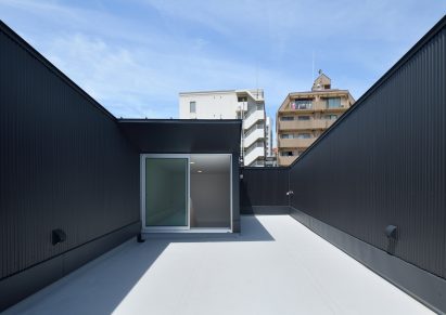YMT house by GENETO
