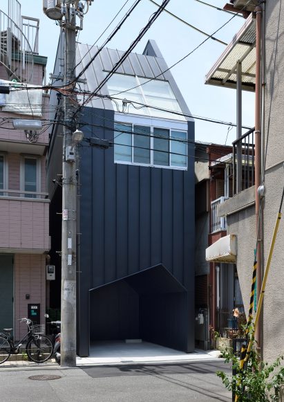 YMT house by GENETO
