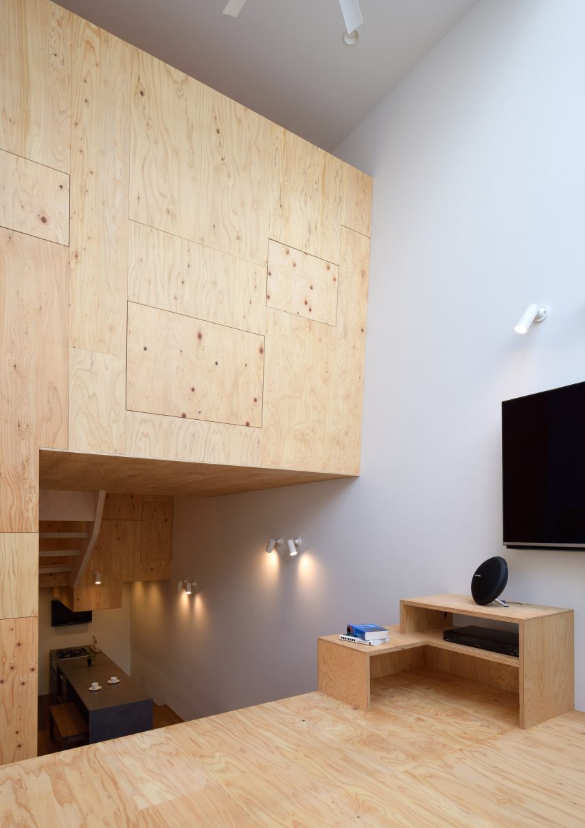 YMT house by GENETO