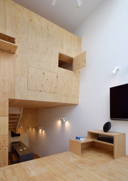 YMT house by GENETO
